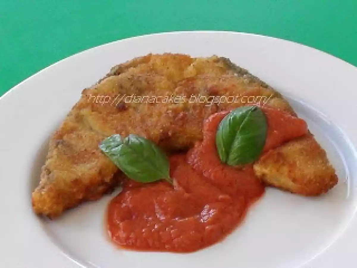 Medalion de rechin pane