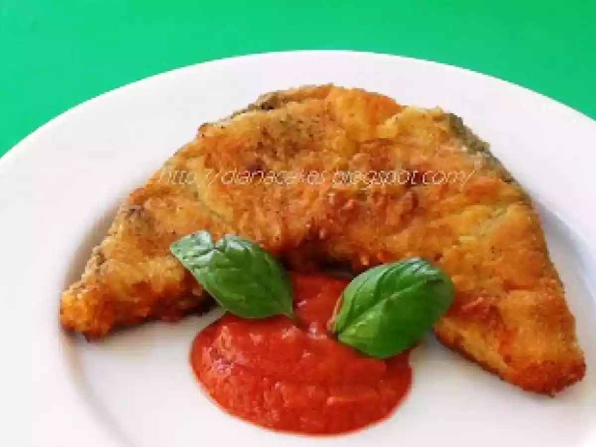 Medalion de rechin pane - poza 2