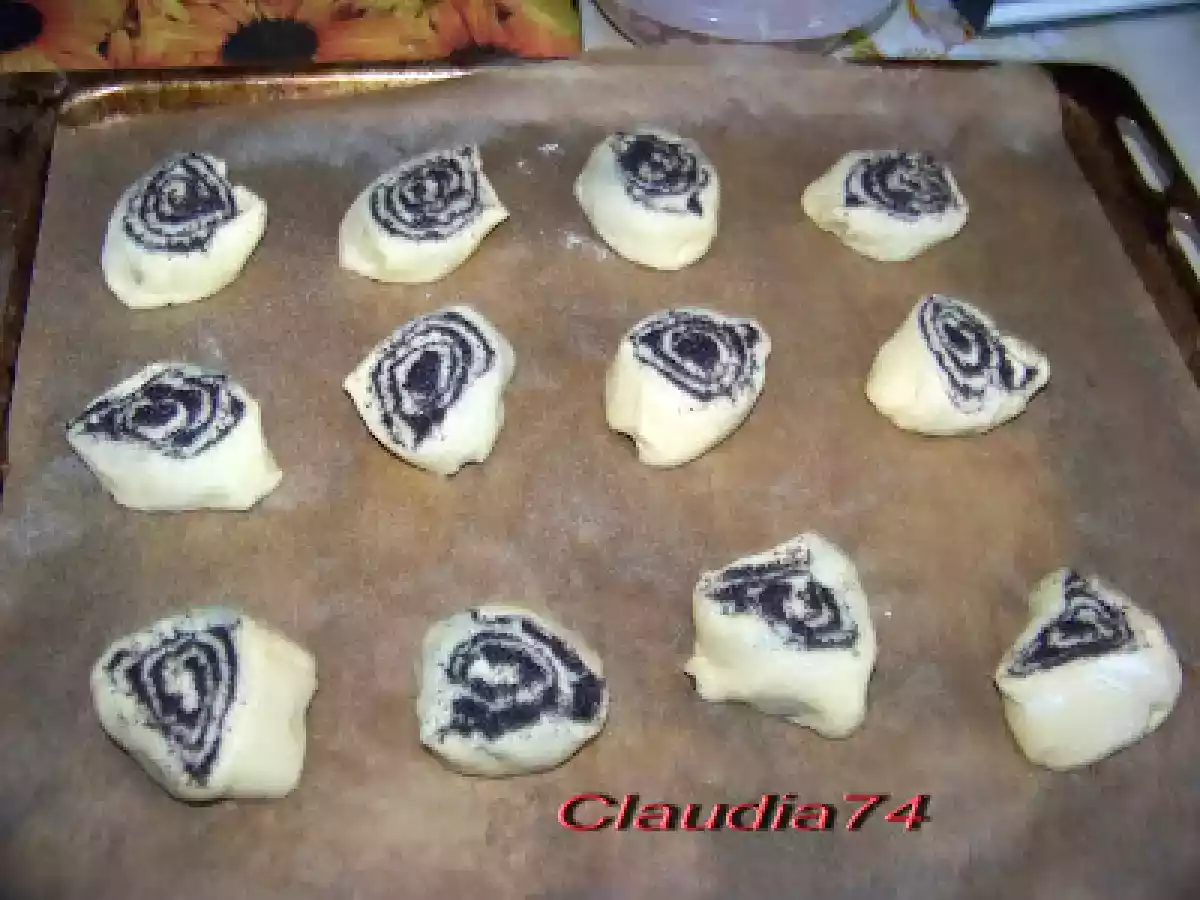 Melci cu mac - poza 2