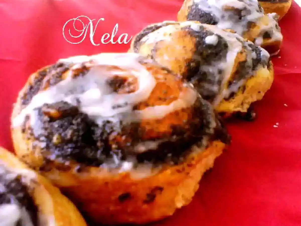 Melci cu mac si nuca - poza 3