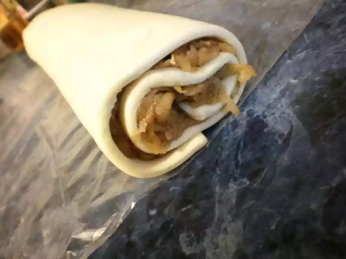 Melci cu mere - poza 4