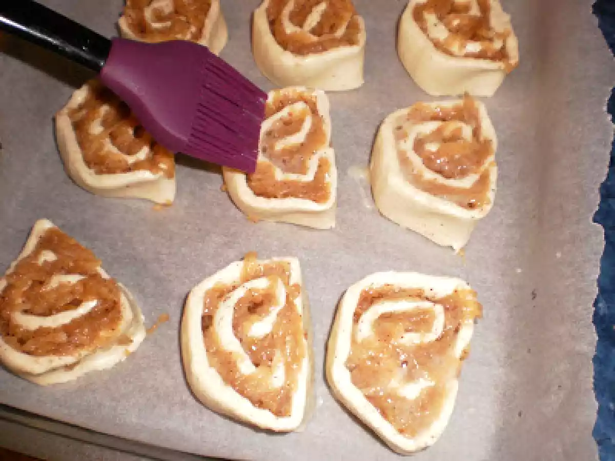 Melci cu mere - poza 5