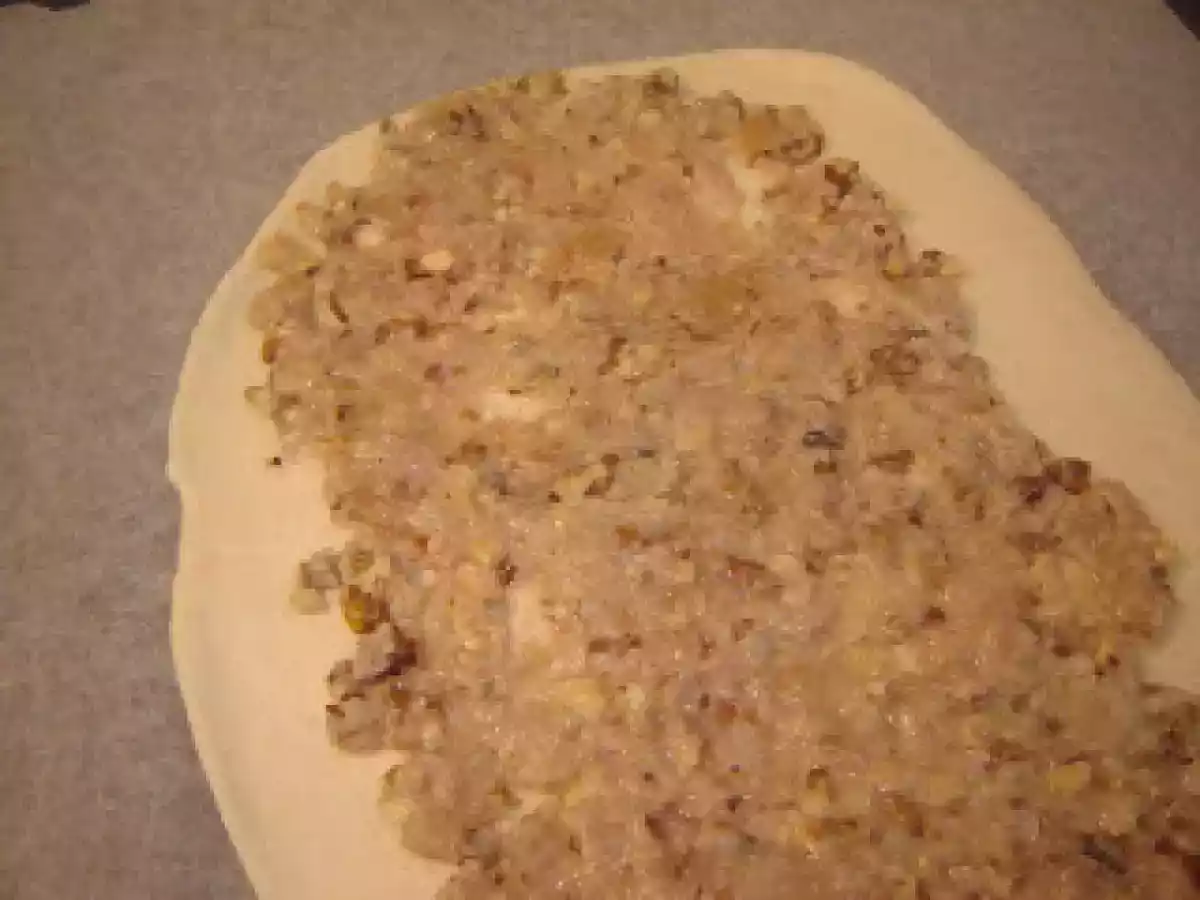 Melci cu miere, pere si nuci - poza 2