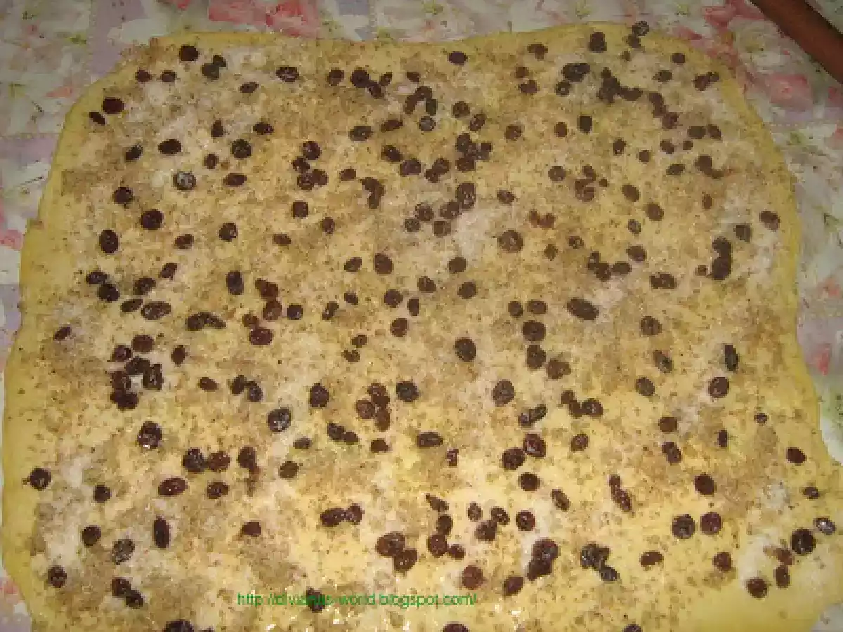 MELCI CU NUCA SI STAFIDE - poza 9