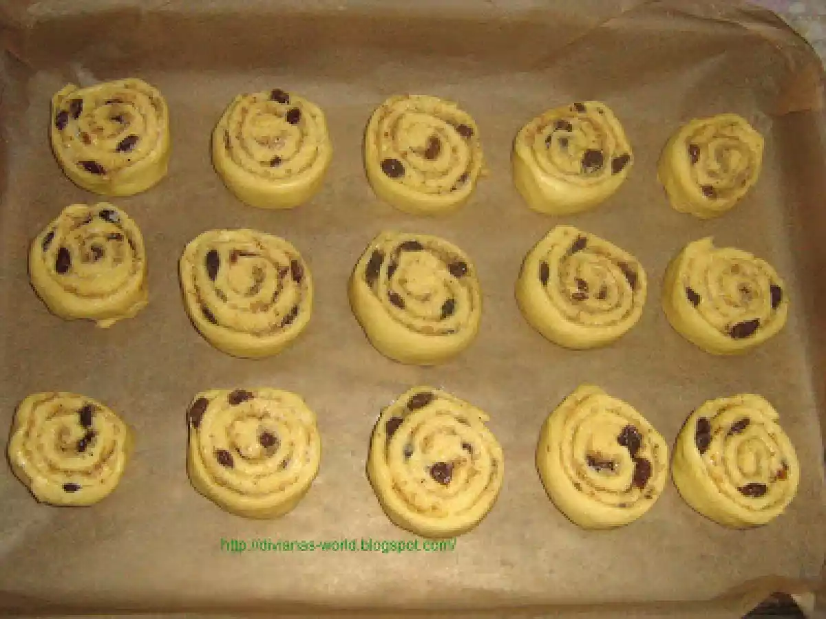 MELCI CU NUCA SI STAFIDE - poza 10