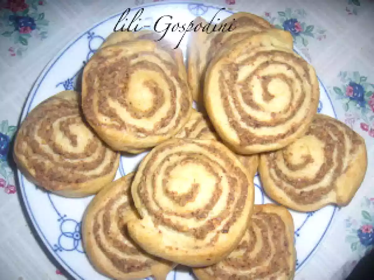 Melcisori cu nuca - poza 2