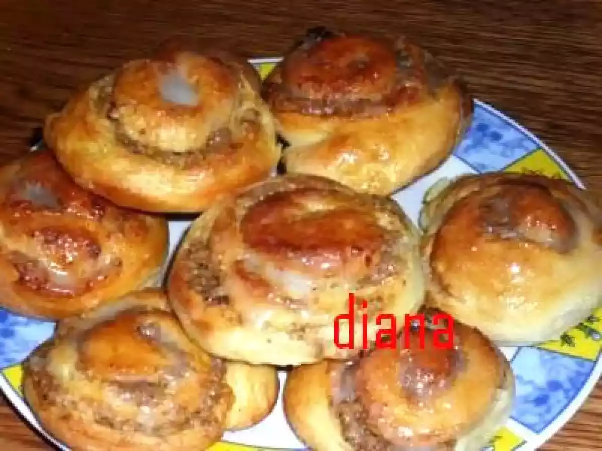 Melcisori cu nuca si scortisoara - poza 2