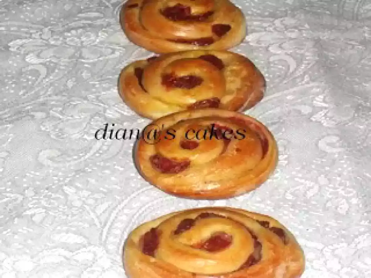 Melcisori cu visine - poza 3