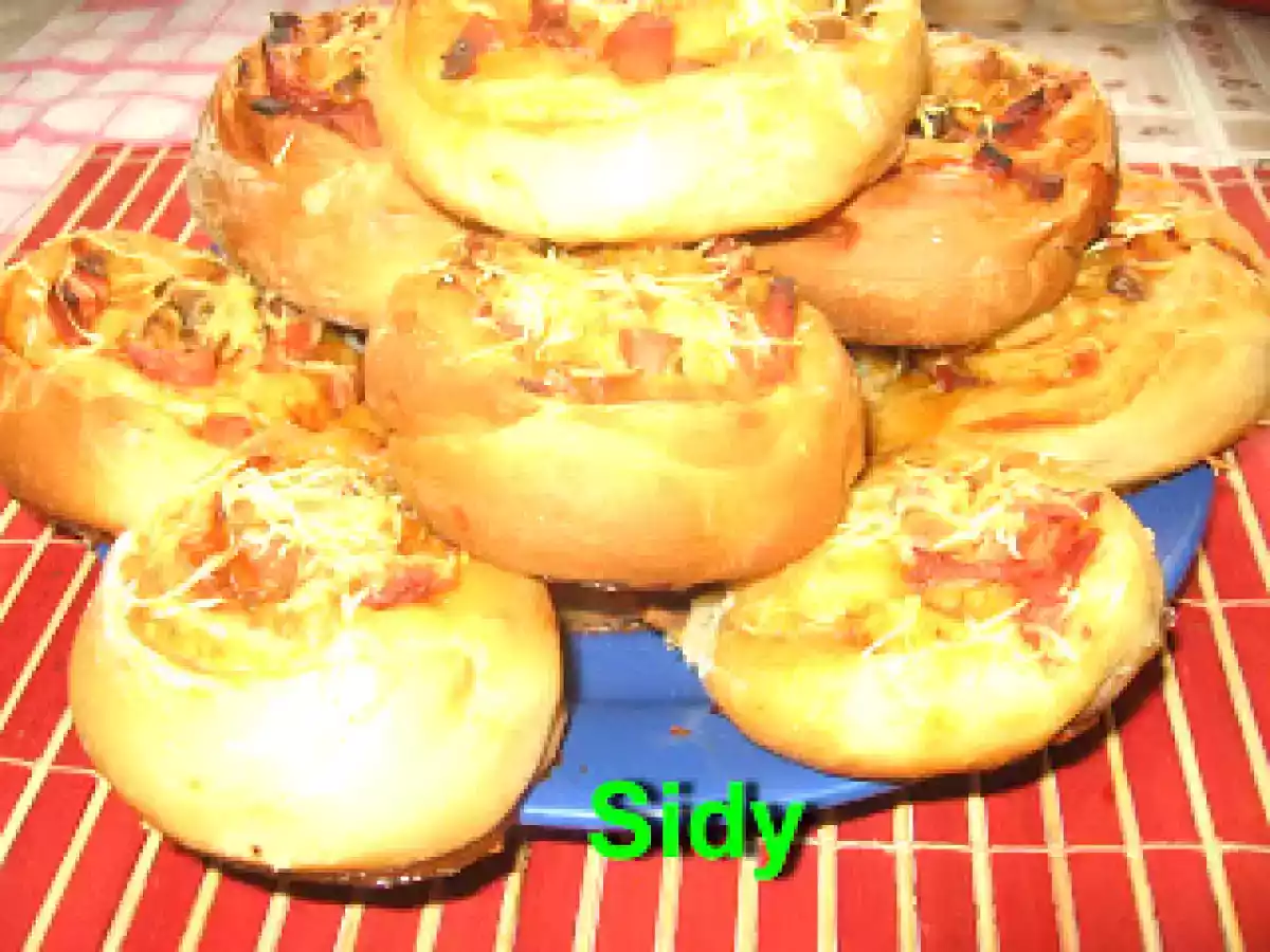 Melcisori pizza - poza 2