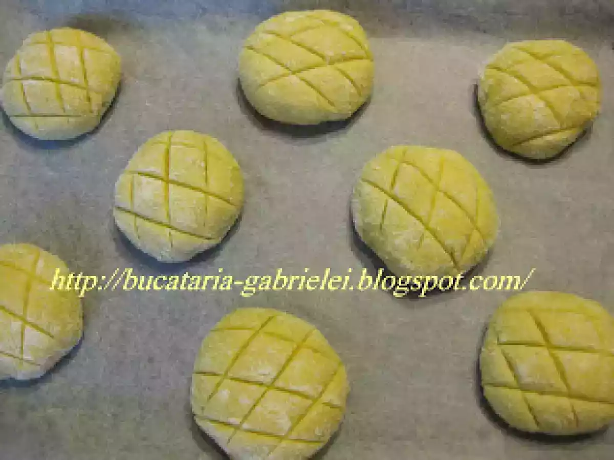 Melon Bread - poza 7