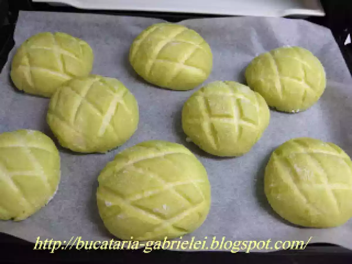 Melon Bread - poza 8
