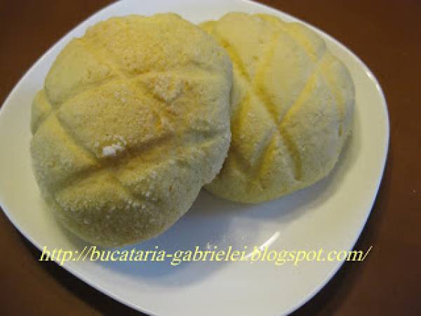 Melon Bread