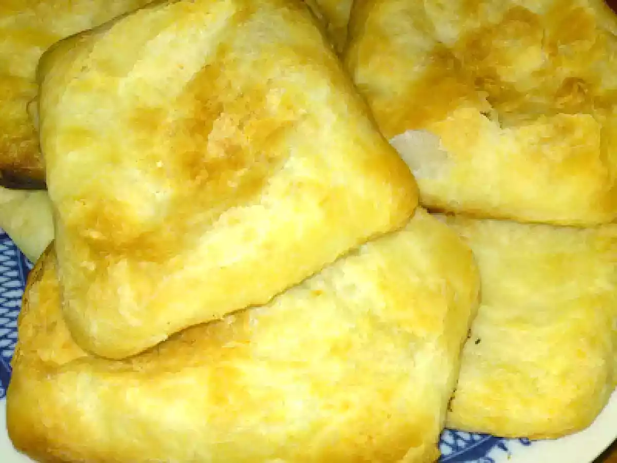 Merdenele cu branza (fara ou) - poza 2