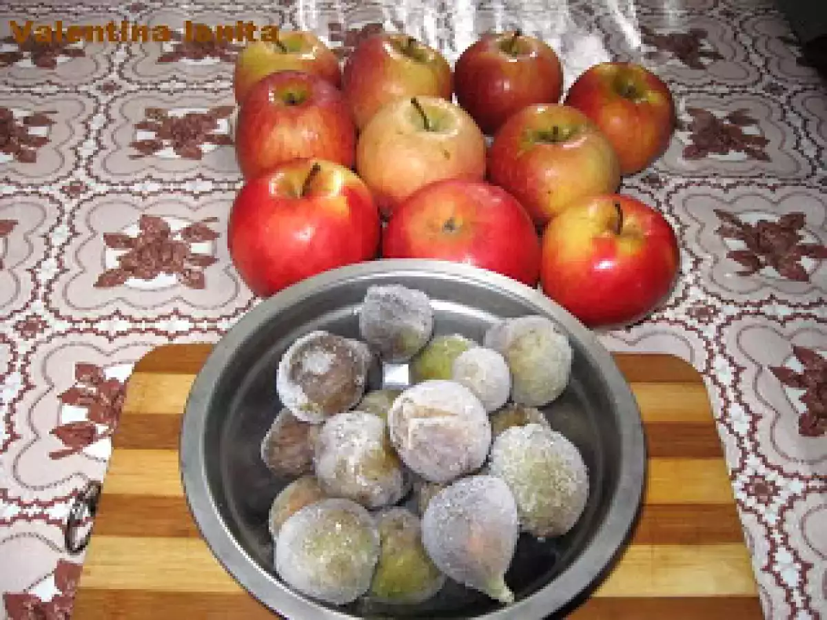 MERE COAPTE UMPLUTE CU SMOCHINE - poza 3