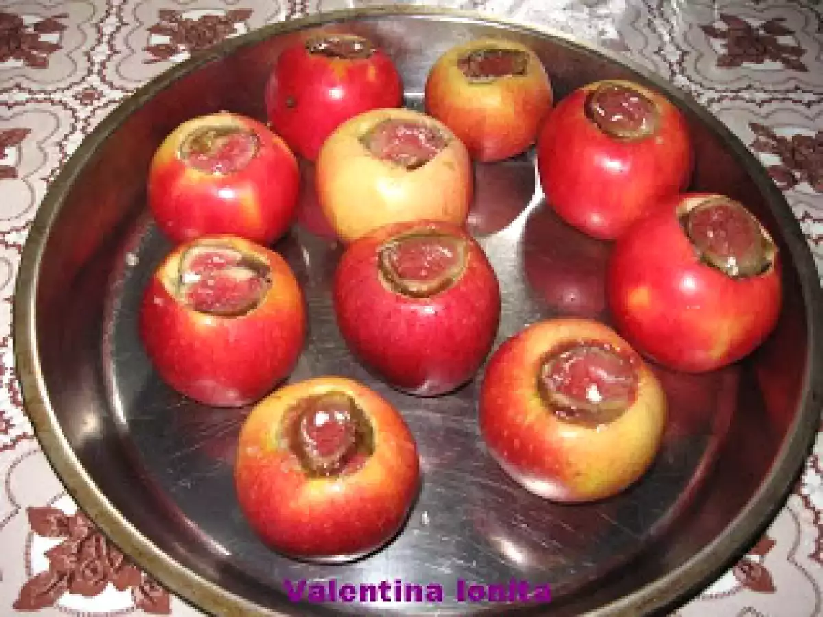 MERE COAPTE UMPLUTE CU SMOCHINE - poza 7