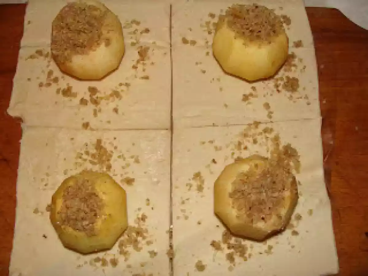 Mere umplute in foietaj - poza 2