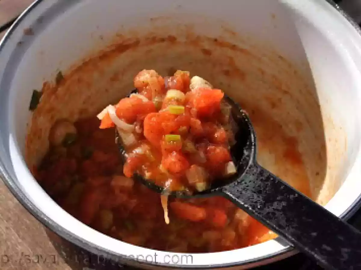 Miel cu sos de iaurt - poza 4