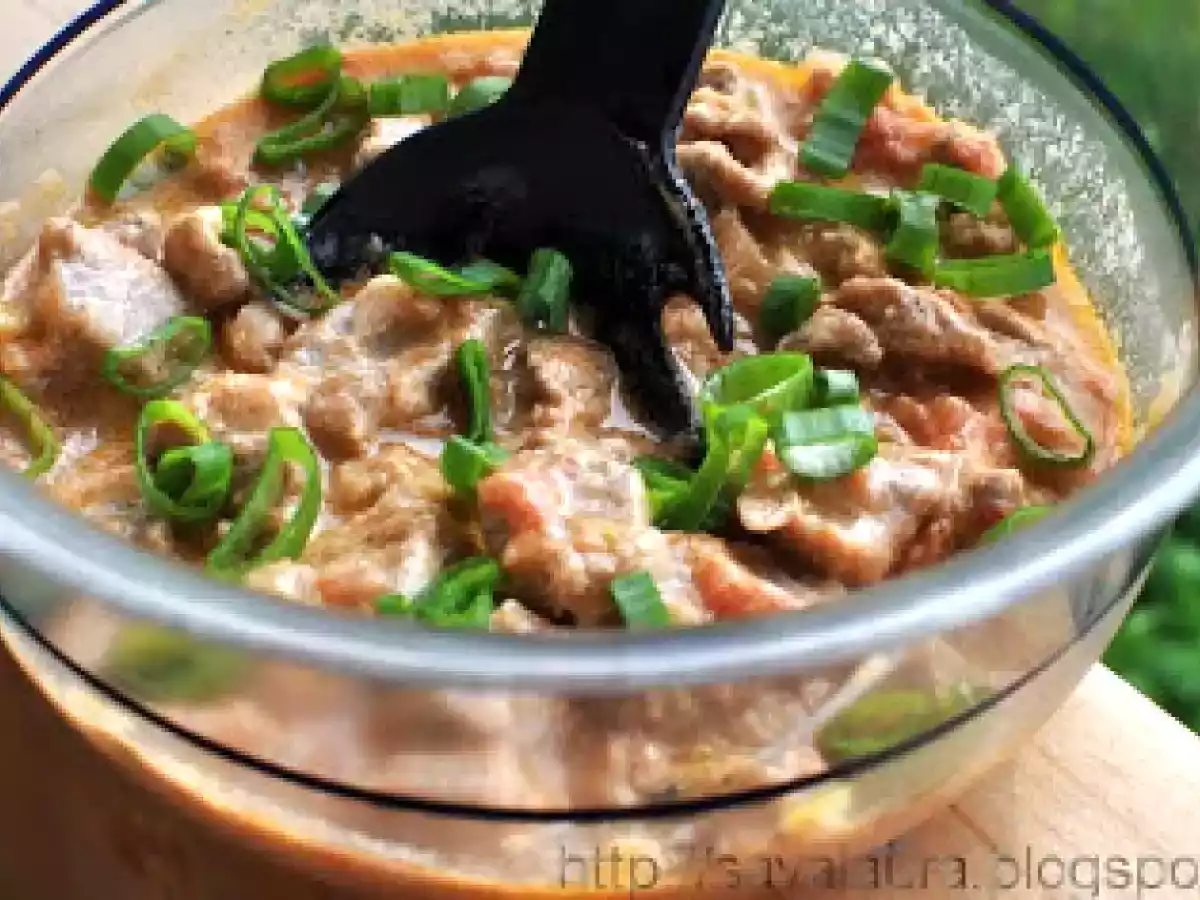 Miel cu sos de iaurt - poza 7