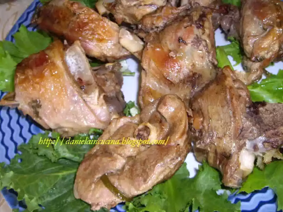 Miel marinat ... la cuptor - poza 2