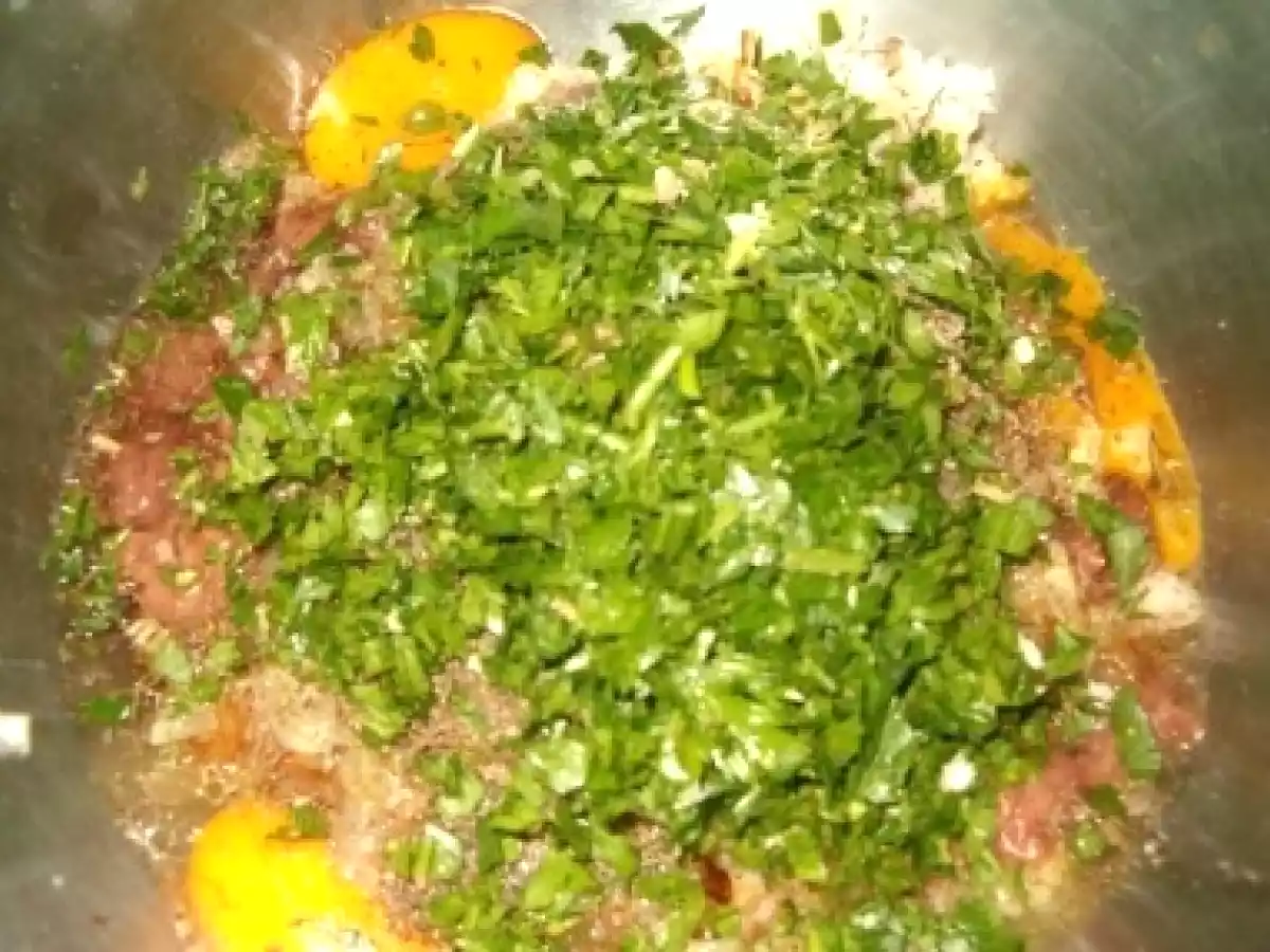 Miel umplut - poza 3