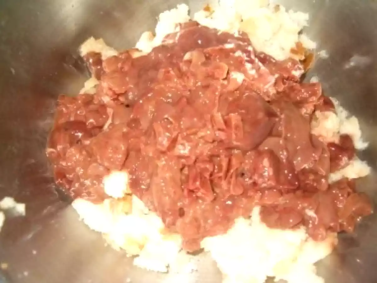 Miel umplut - poza 5