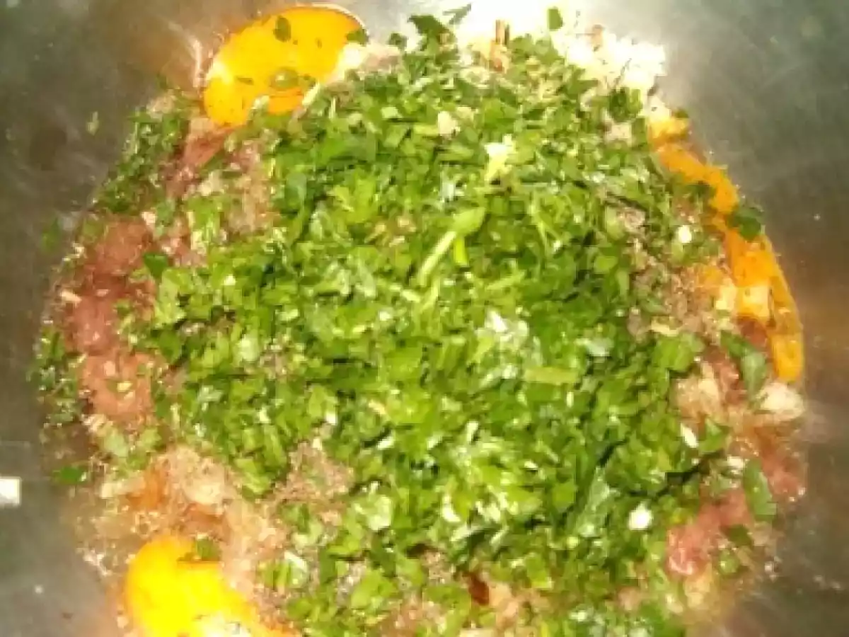 Miel umplut - poza 7