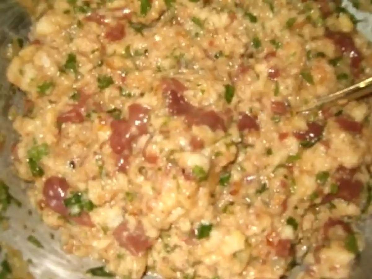 Miel umplut - poza 8