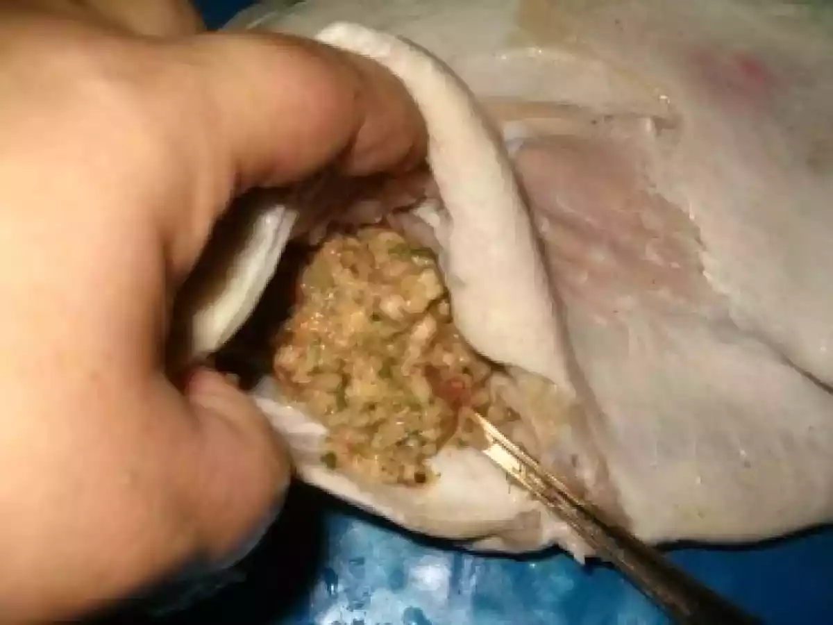 Miel umplut - poza 9