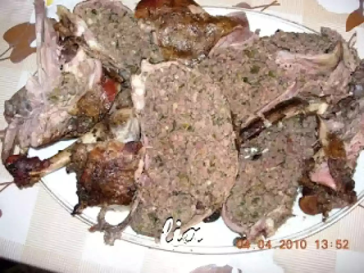 Miel umplut - poza 2