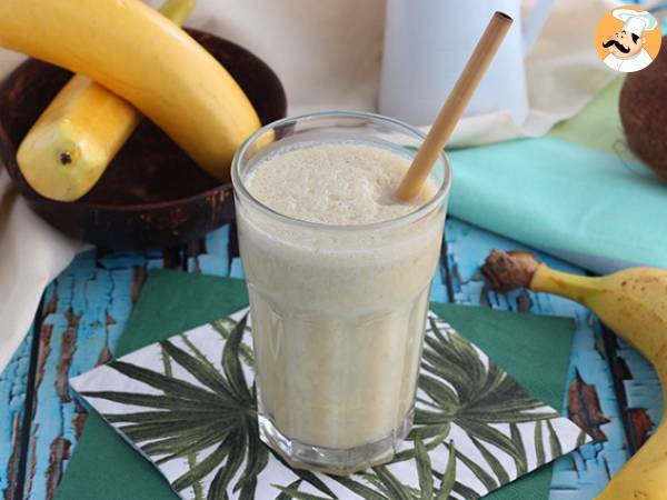 Milkshake cu banana