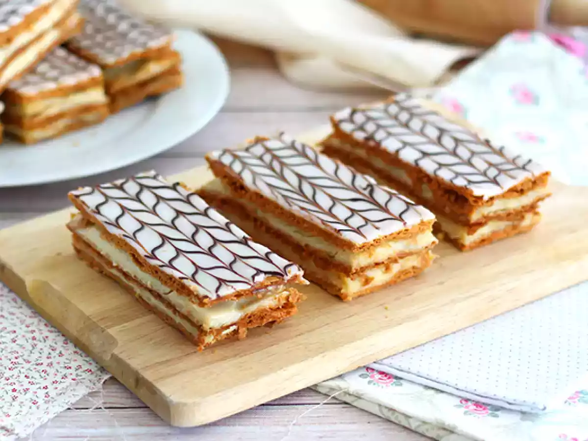 Mille-feuille