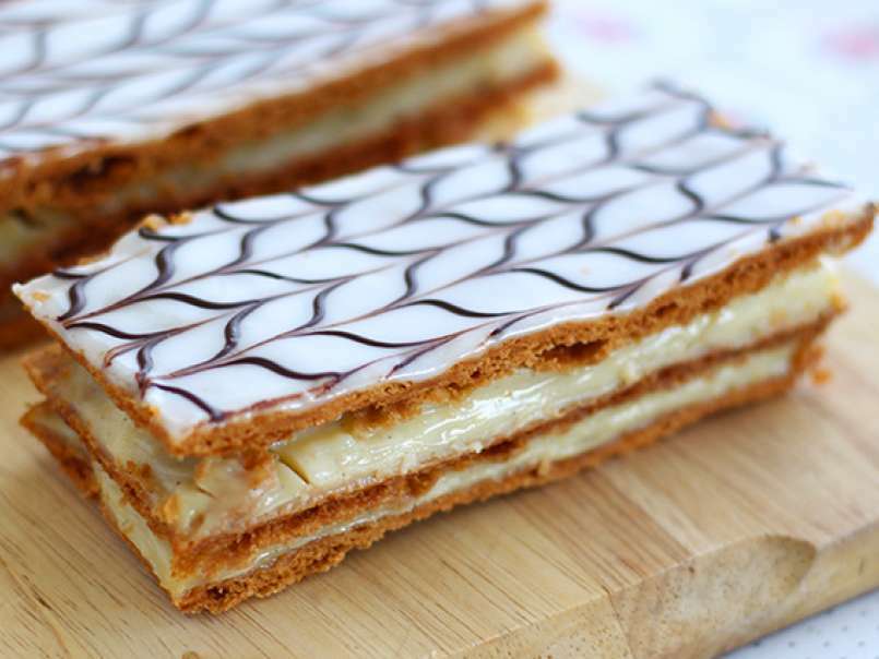 Mille-feuille - poza 2