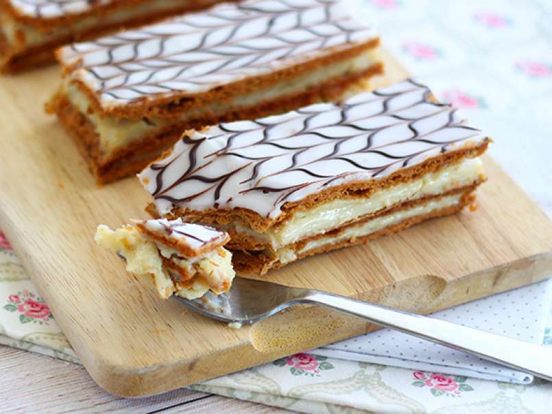 Mille-feuille - poza 4