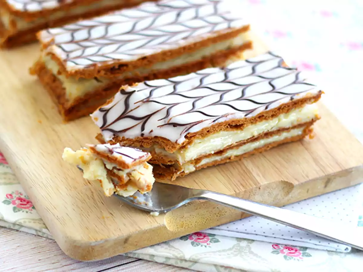Mille-feuille - poza 4