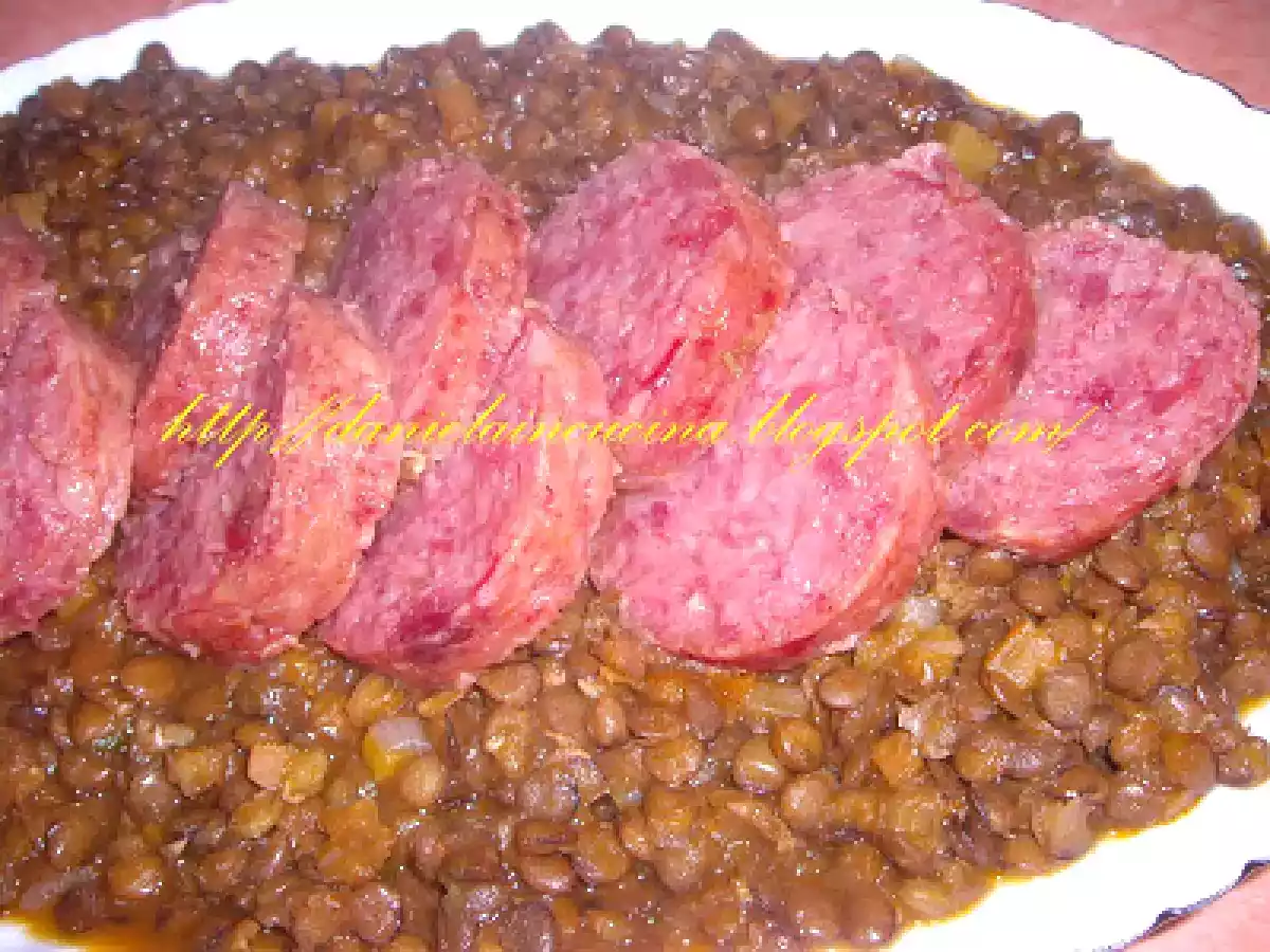 Mincarica de linte cu picior de porc - poza 7