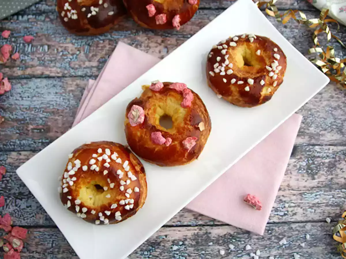 Mini Briose Regi - poza 3