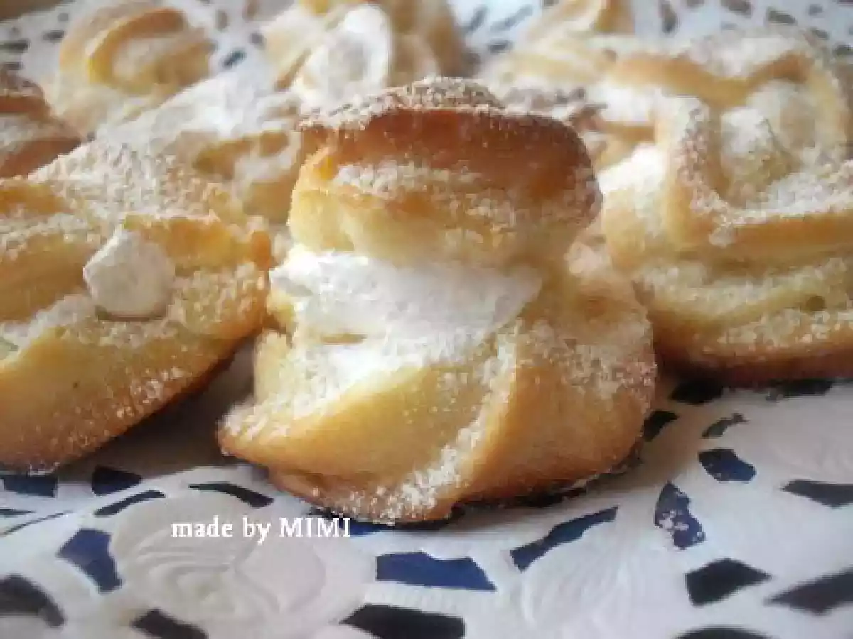 MINI CHOUX-URI - poza 2