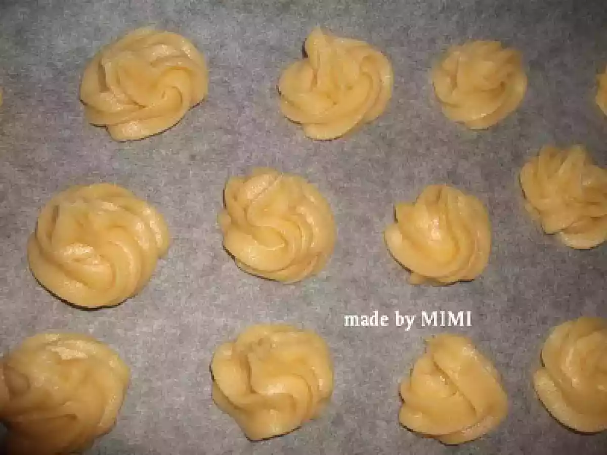 MINI CHOUX-URI - poza 4