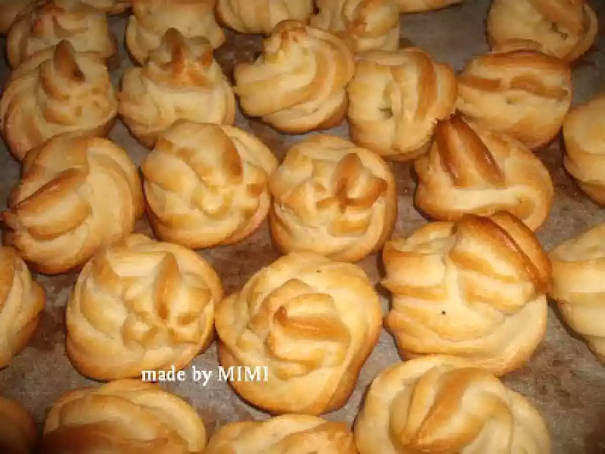 MINI CHOUX-URI - poza 5