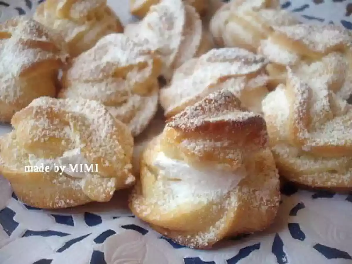 MINI CHOUX-URI - poza 6