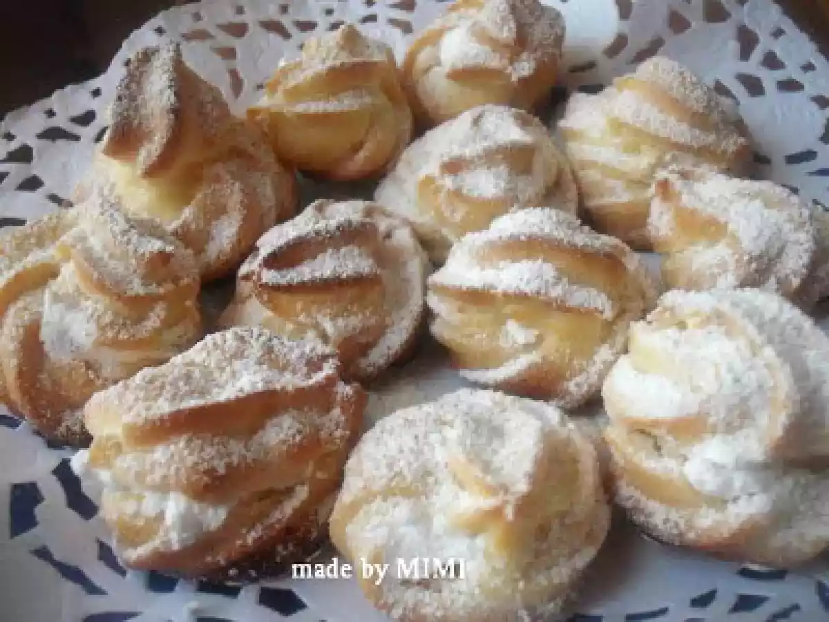 MINI CHOUX-URI - poza 7