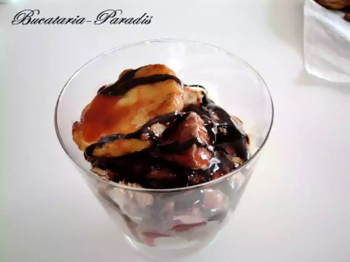 Mini clatite cu mere - poza 5