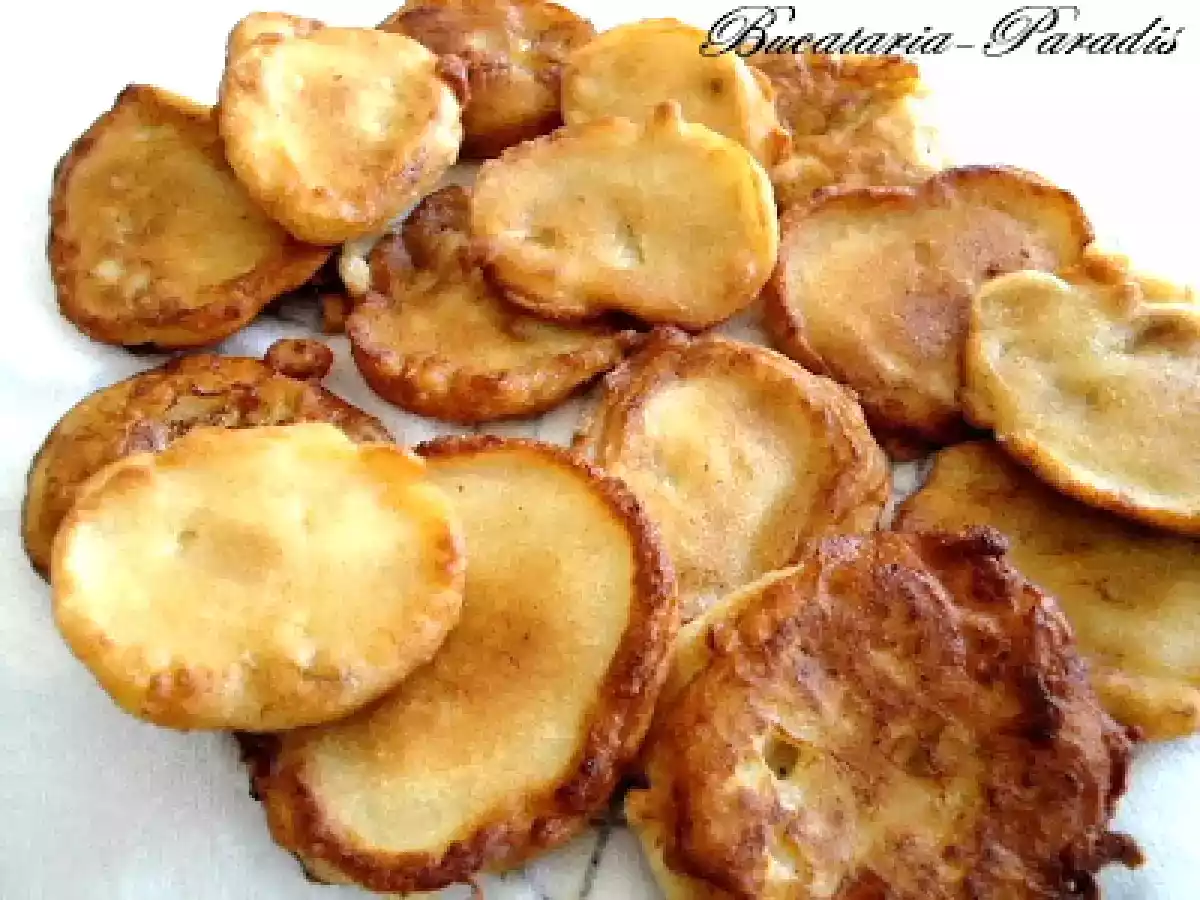 Mini clatite cu mere - poza 7