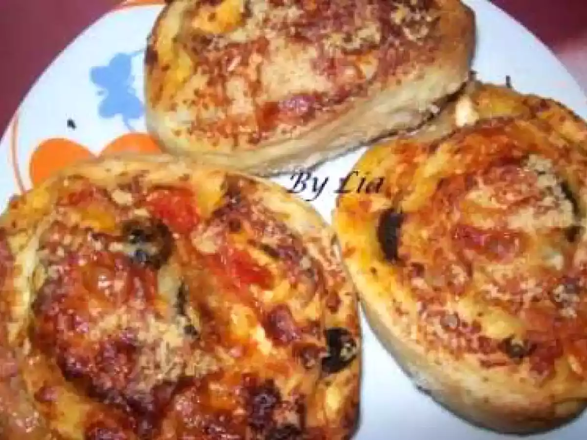 Mini pizza