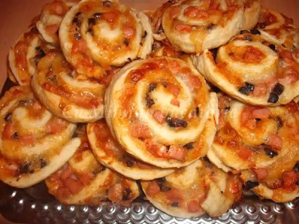 MINI PIZZA RAPIDE - poza 2