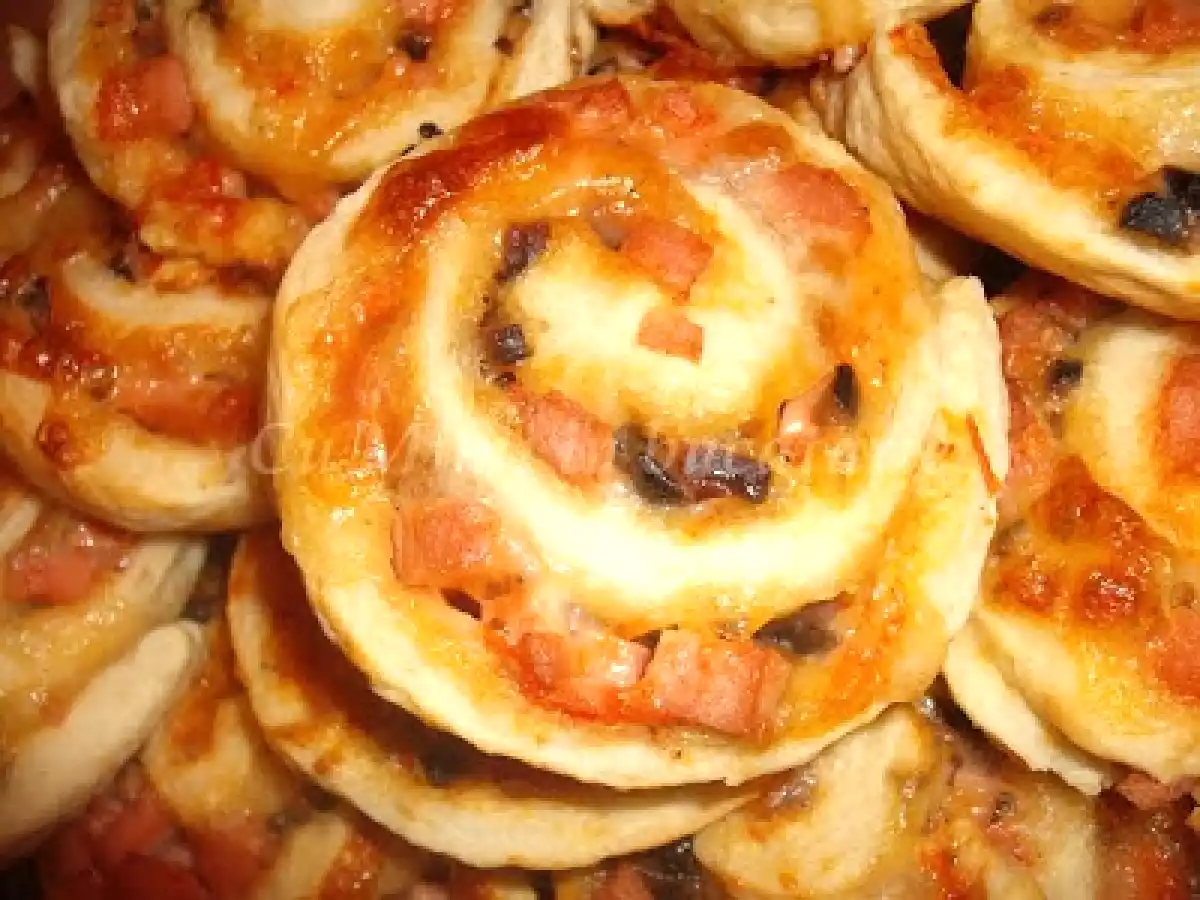 MINI PIZZA RAPIDE - poza 3