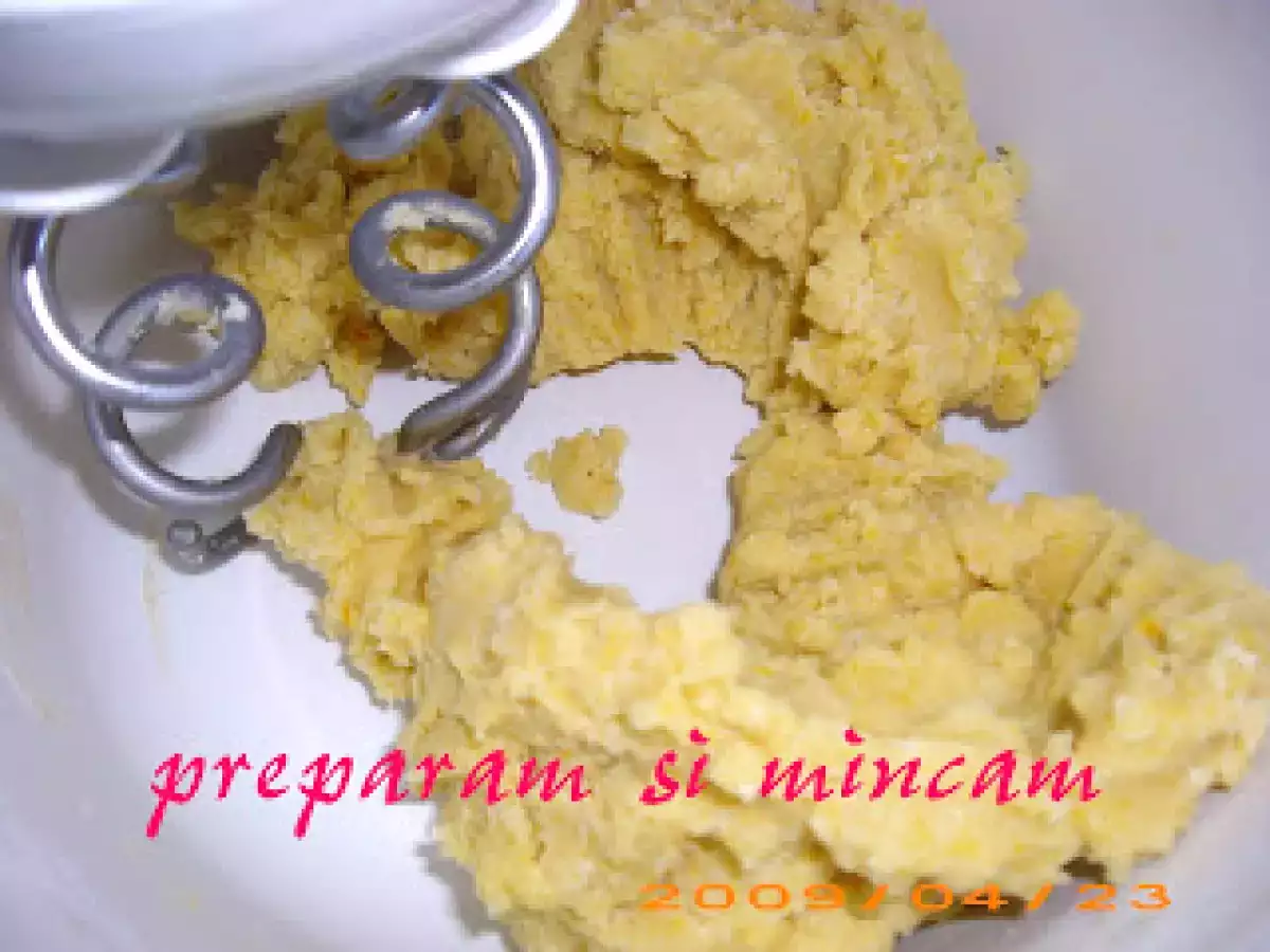 Mini prajiturele cu ricotta si mascarpone - poza 4