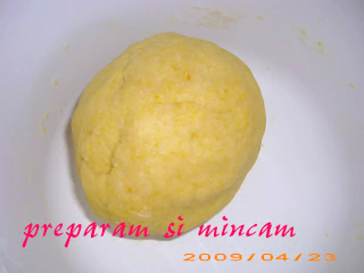 Mini prajiturele cu ricotta si mascarpone - poza 5