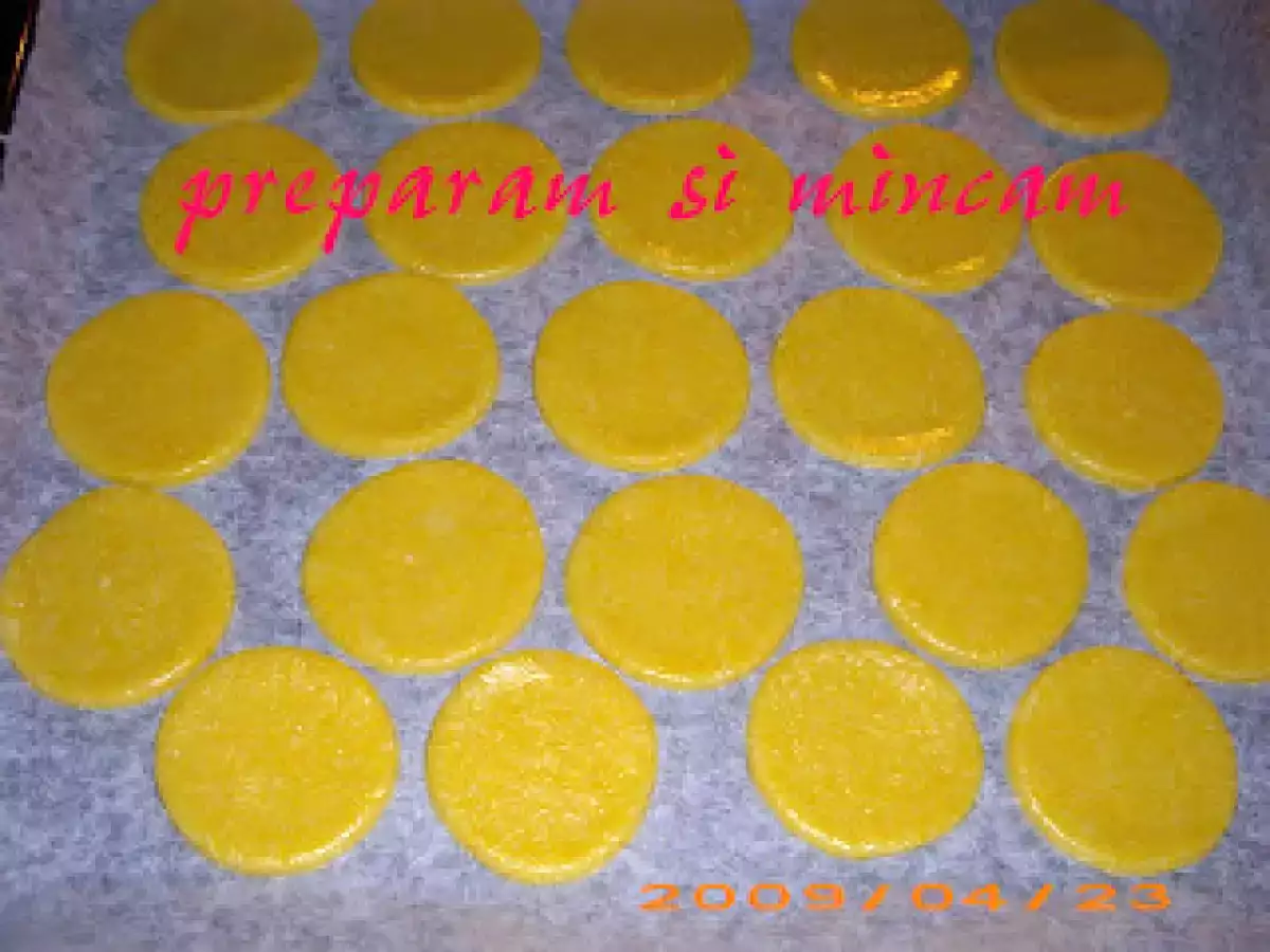 Mini prajiturele cu ricotta si mascarpone - poza 7