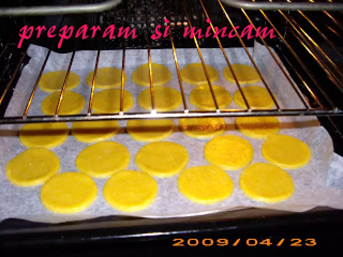 Mini prajiturele cu ricotta si mascarpone - poza 8